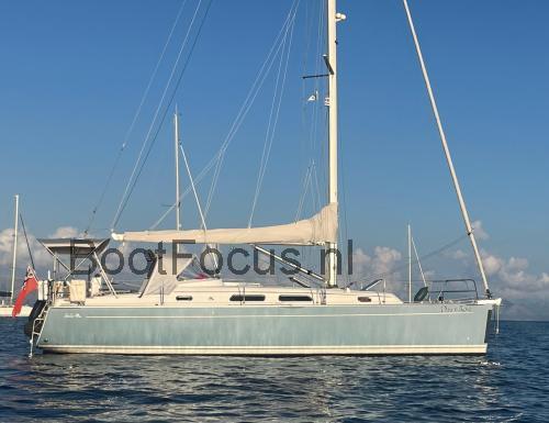 Hanse 370 beoordelingen en specificaties